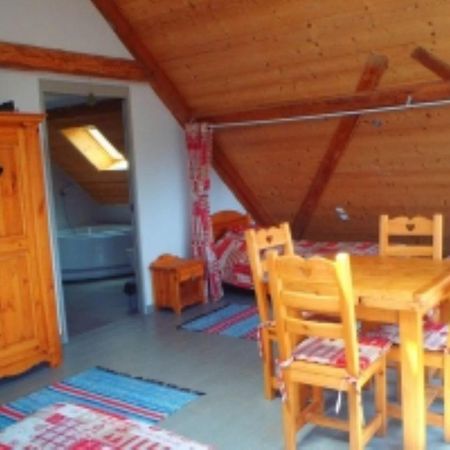 Chambre D'Hotes Carelie Et Laponie Orbey Exteriör bild