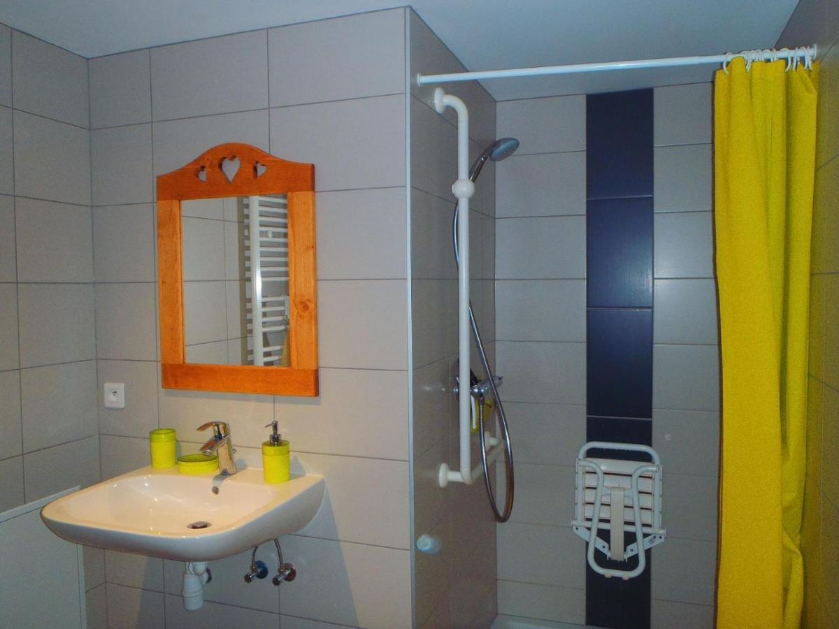 Chambre D'Hotes Carelie Et Laponie Orbey Exteriör bild