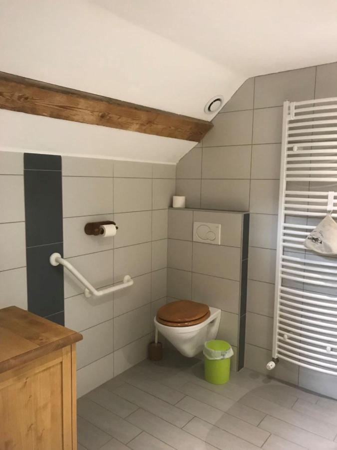 Chambre D'Hotes Carelie Et Laponie Orbey Exteriör bild