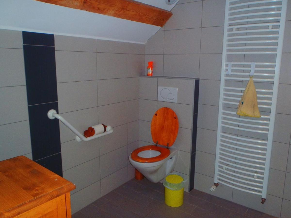 Chambre D'Hotes Carelie Et Laponie Orbey Exteriör bild